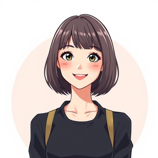 百合动漫团队成员 苏晓晴