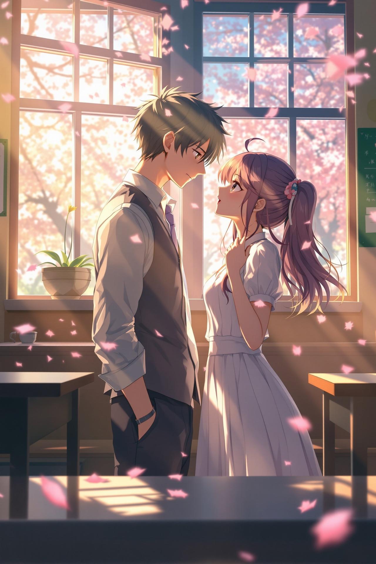 百合动漫精选推荐：我心里危险的东西 第2期